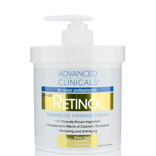 Advanced Clincals Retinol Cream