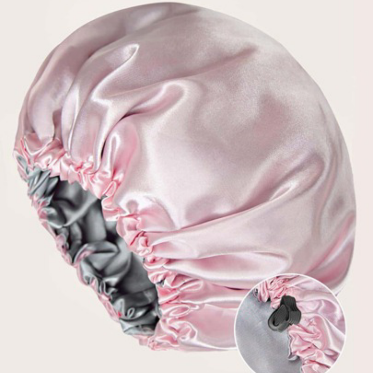 Satin Hair Bonnet