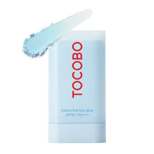 Tocopo Cotton Soft Sun Stick Spf50+