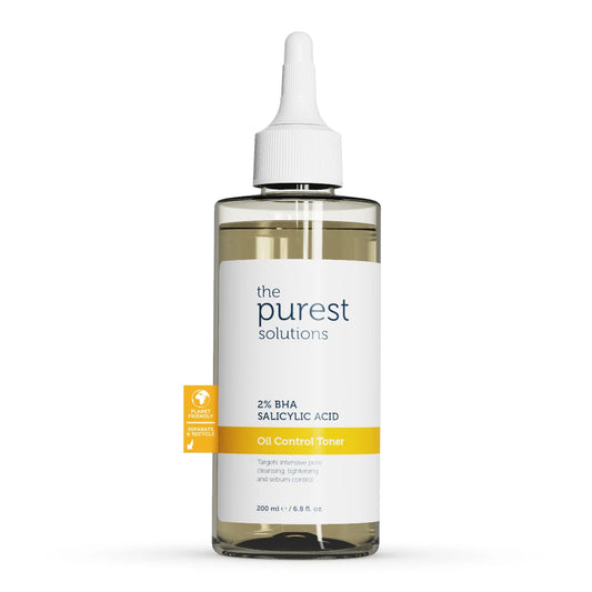 The purest Solution Oil Control Toner