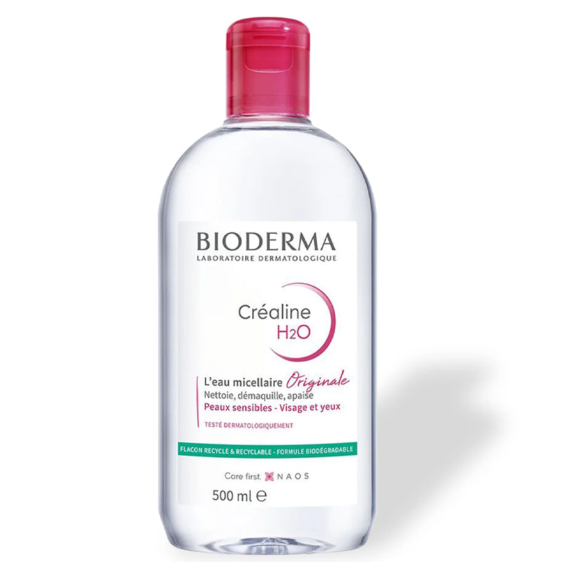 Bioderma Sensibio Micellar Water