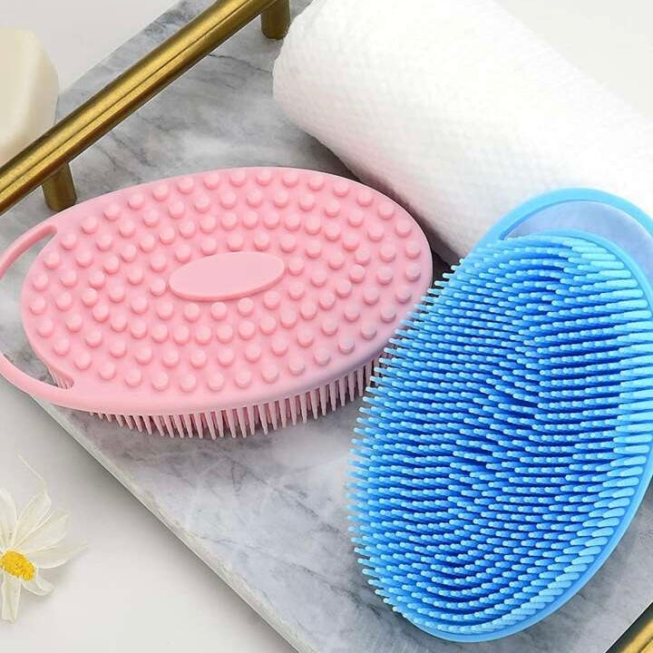 Bathroom Silicon Brush