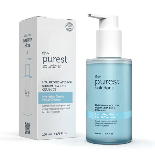 The Purest Solutions Hyaluronic Acid Cleanser