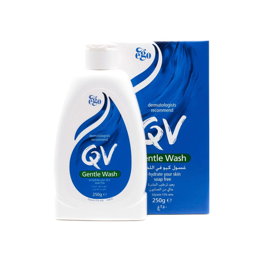 Qv Gentale Wash