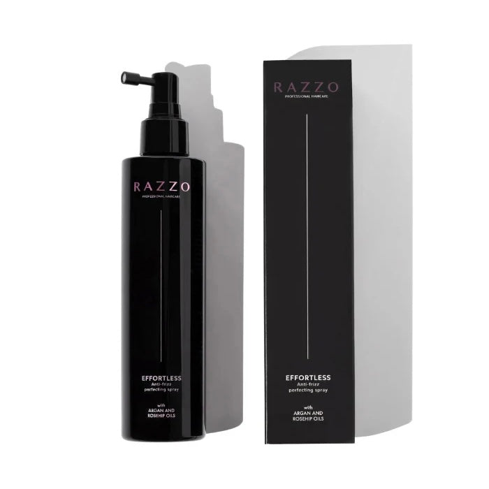 Razzo Effortless Anti Frizz Perfecting Spray