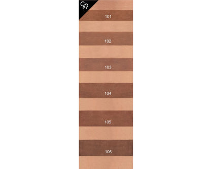 Golden Rose Eyebrow Power Pencil