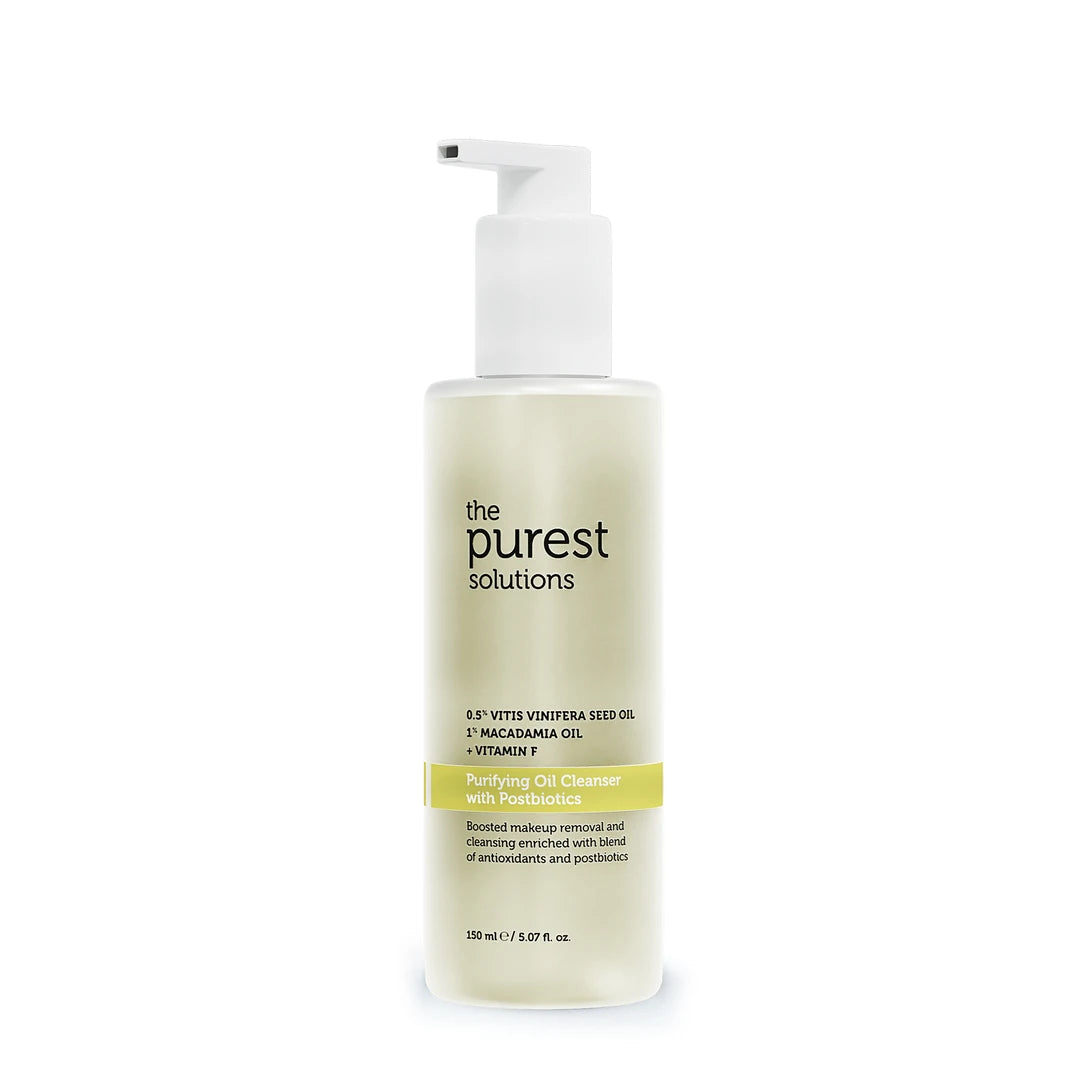 The Purest Solutions Purifying Oil Cleanser