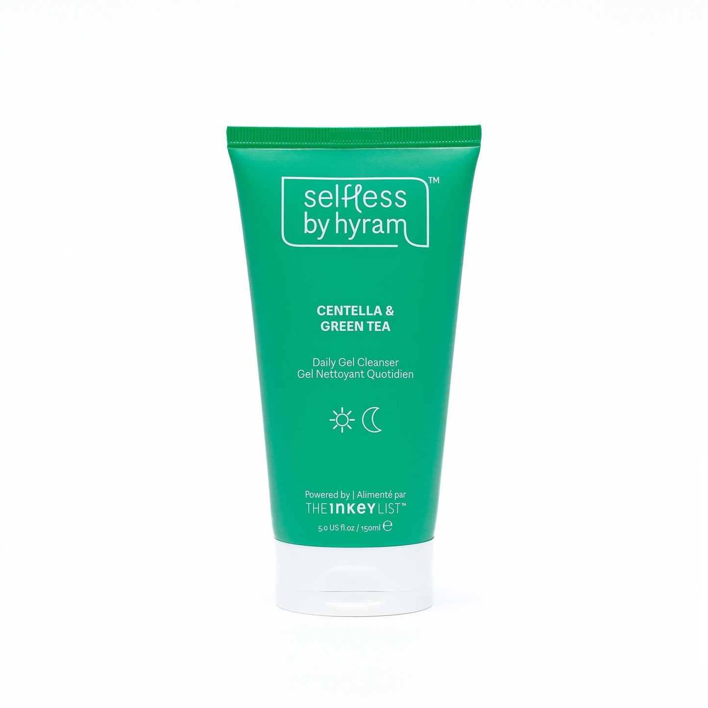 Selfless By Hyram Daily Gel Cleanser