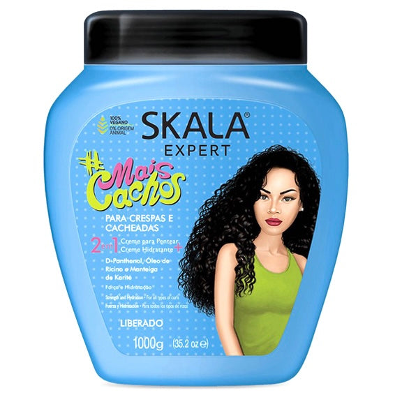 Skala Mais Cachos Hair Mask