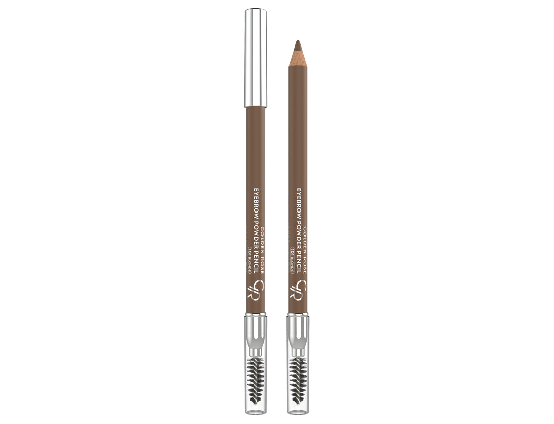 Golden Rose Eyebrow Power Pencil