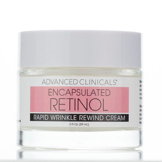 Advanced Clinicals Encapsulated Retinol Cream