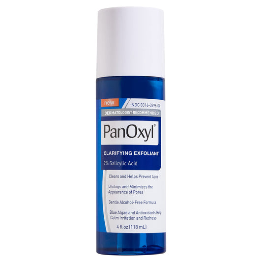 Panoxyl Liquid Exfoliate 2% Salicylic Acid