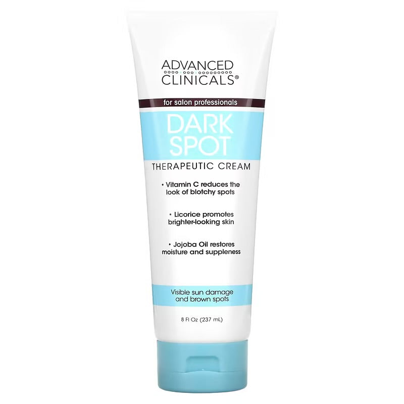 Advanced Clinicals Dark Spot Cream