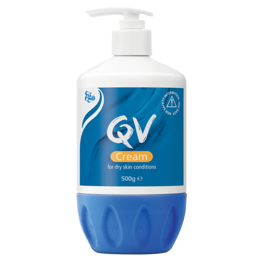 Qv Moisturizing Cream 500g