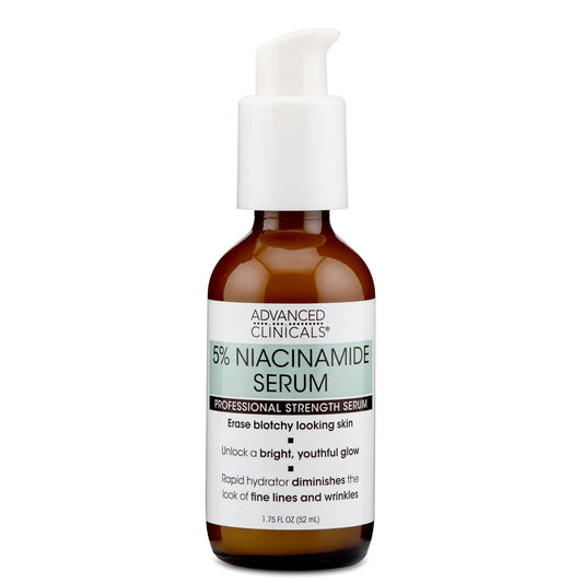 Advanced Clinicals Niacinamide 5% Serum