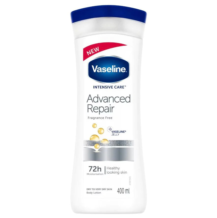 Vasline Advanced Repair Lotion