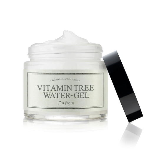 I’m From Vitamin Tree Water Gel Moisturiser