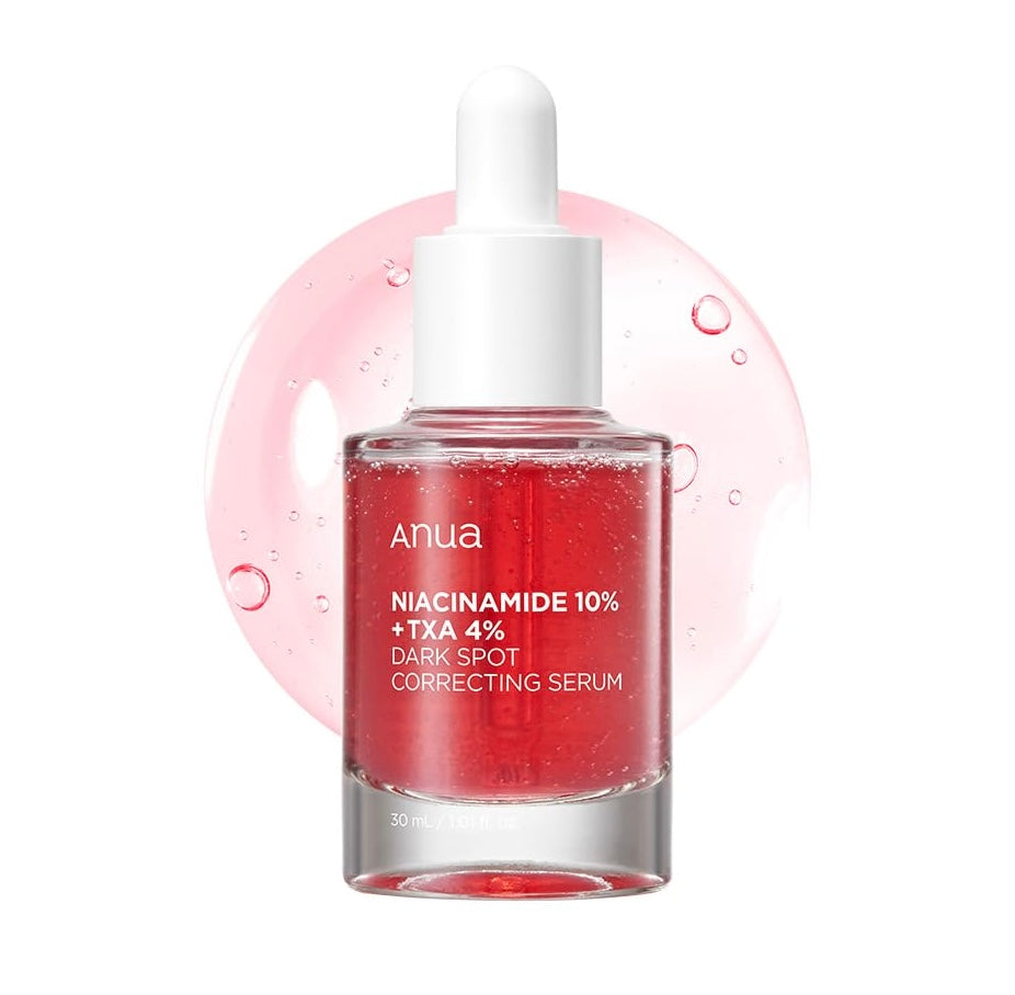 Anua Niacinamide 10% + TXA 4% Serum