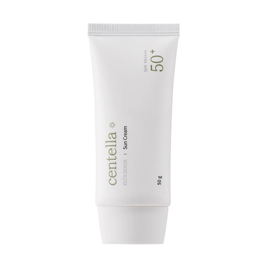 Mixsoon Centella Sunscreen Spf50+