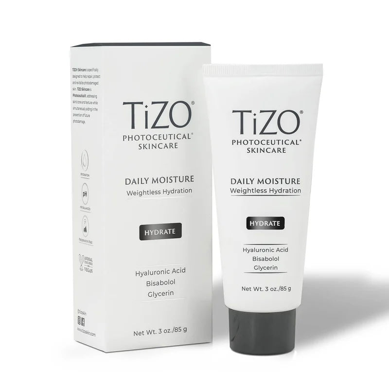 Tizo Daily Weightless Moisturizer