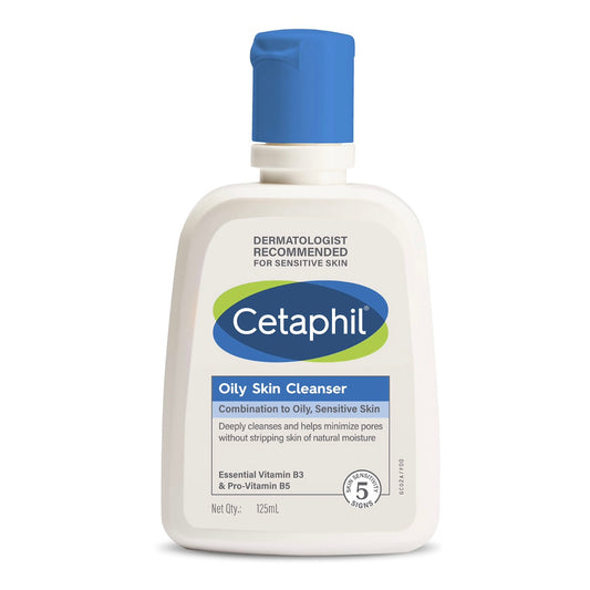 Cetaphil Gental Skin Cleanser For Oily Skin