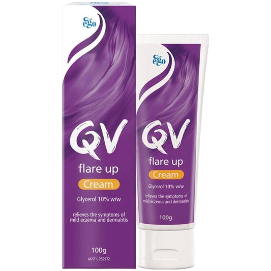 Qv Flare Up Cream