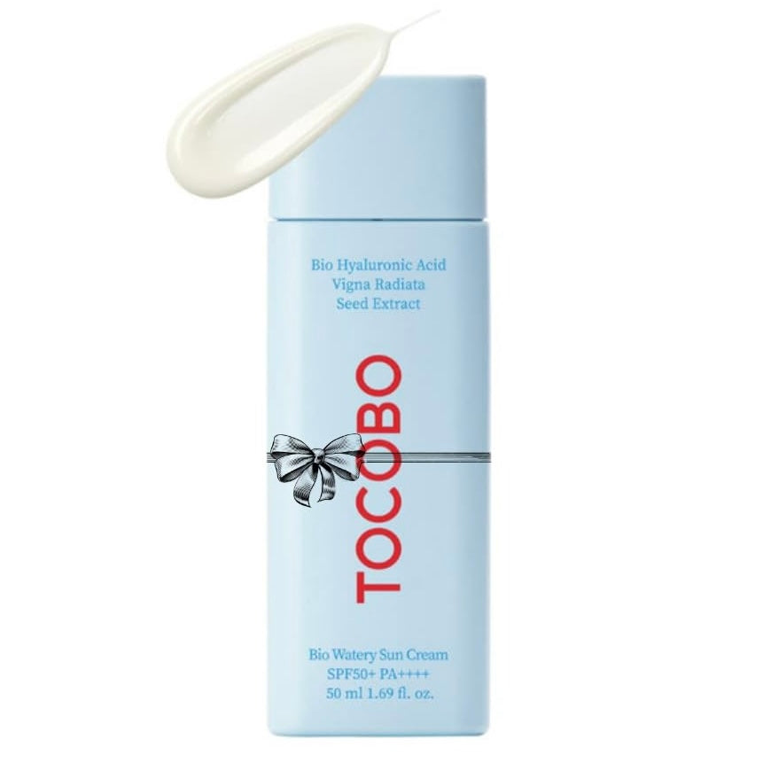 Tocopo Bio Watery Sun Cream Spf50+