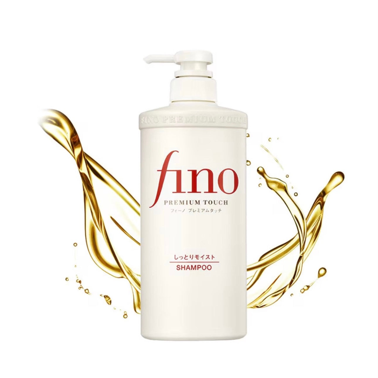 Shiseido Fino Permium Touch Shampoo