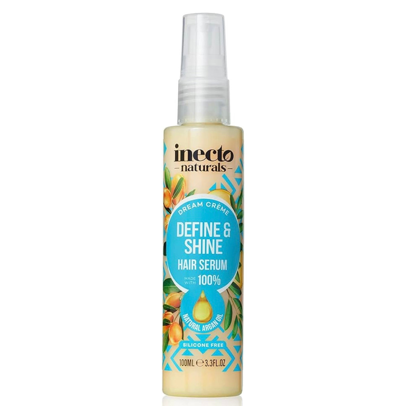 Inecto Brilliant And Shine Argan Serum