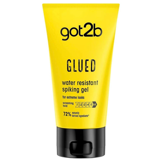 Got2b Glued Water Resistant Spiking Gel