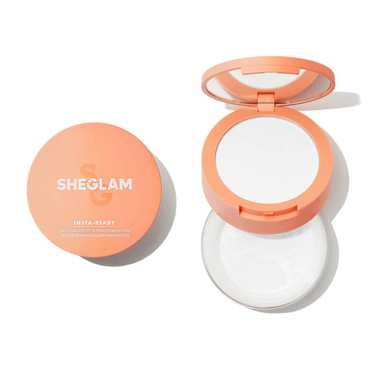 Sheglam Insta Ready Face & Eye Powder In Translucent