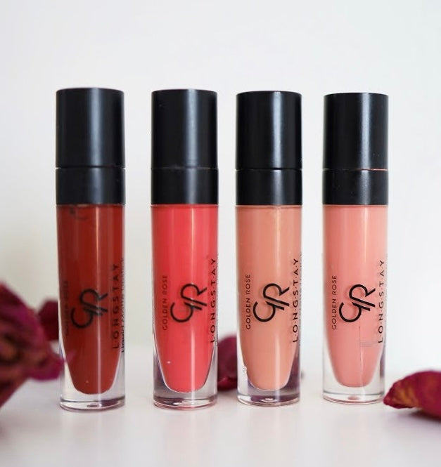 Golden Rose Long Stay Matte Liquid Lipstick