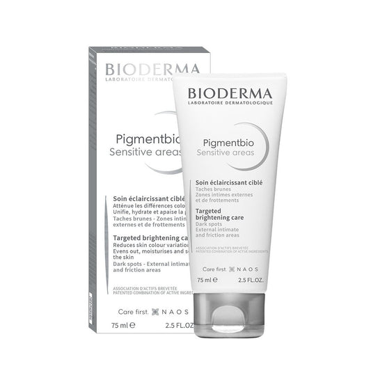 Bioderma Pigmentbio Sensitive Areas Cream