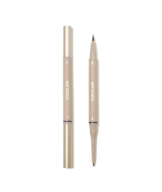 Sheglam Brows On Demand 2 in 1 Brow Pencil