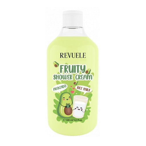 Revuele Fruity Shower Gel Avocado