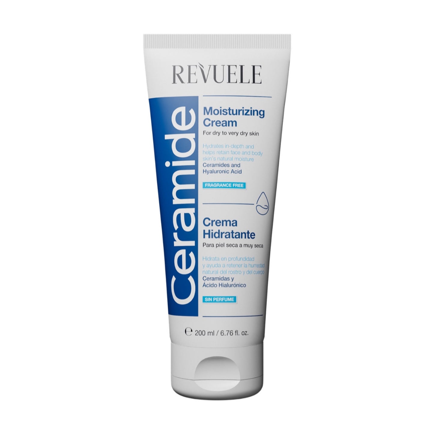 Revuele Ceramide Moisturizing Cream