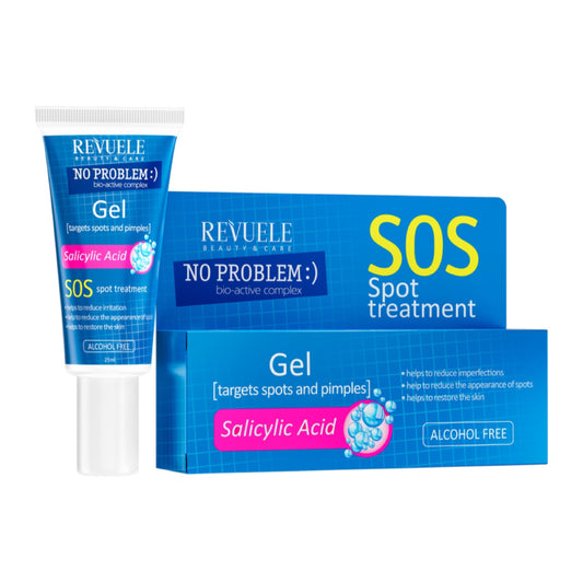 Revuele No Problem Sos Spot Gel