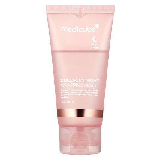 Medicibe Collagen Night Warp Mask