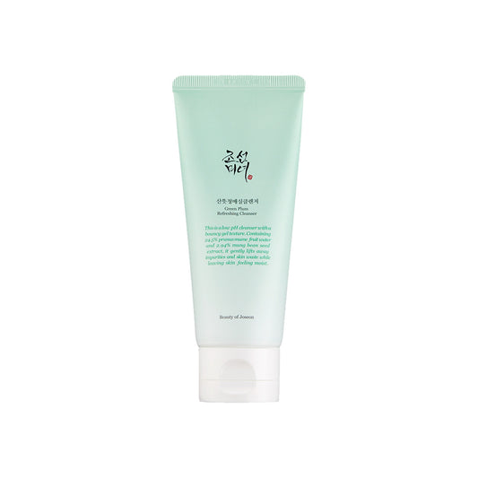 Beauty Of Joseon Green Plum Refreshing Cleanser