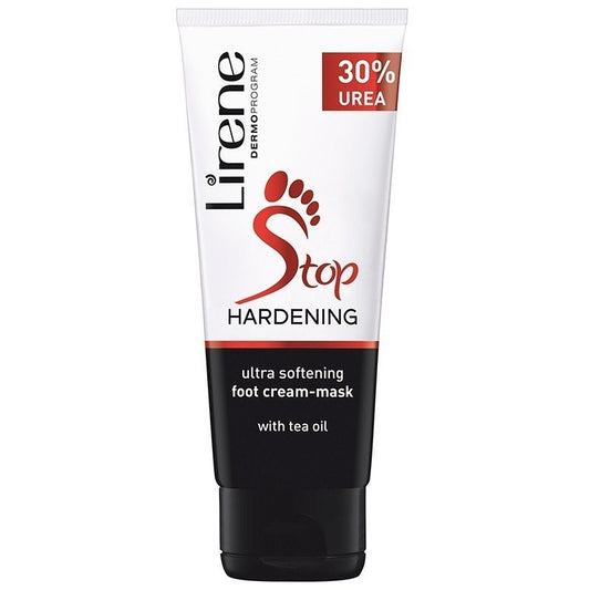 Lirene Stop Hardening Foot Cream