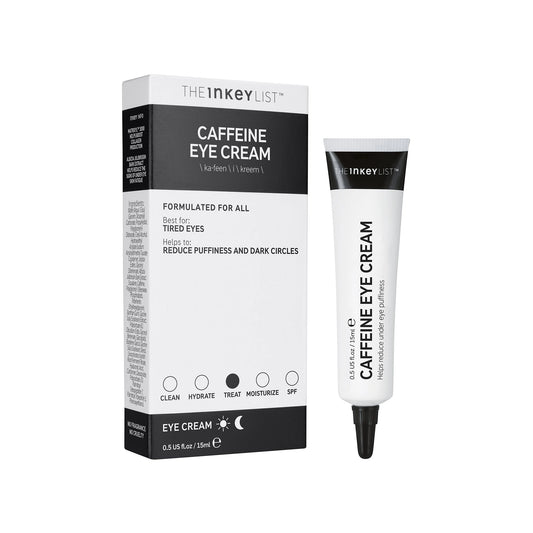 The Inky List Caffeine Eye Cream