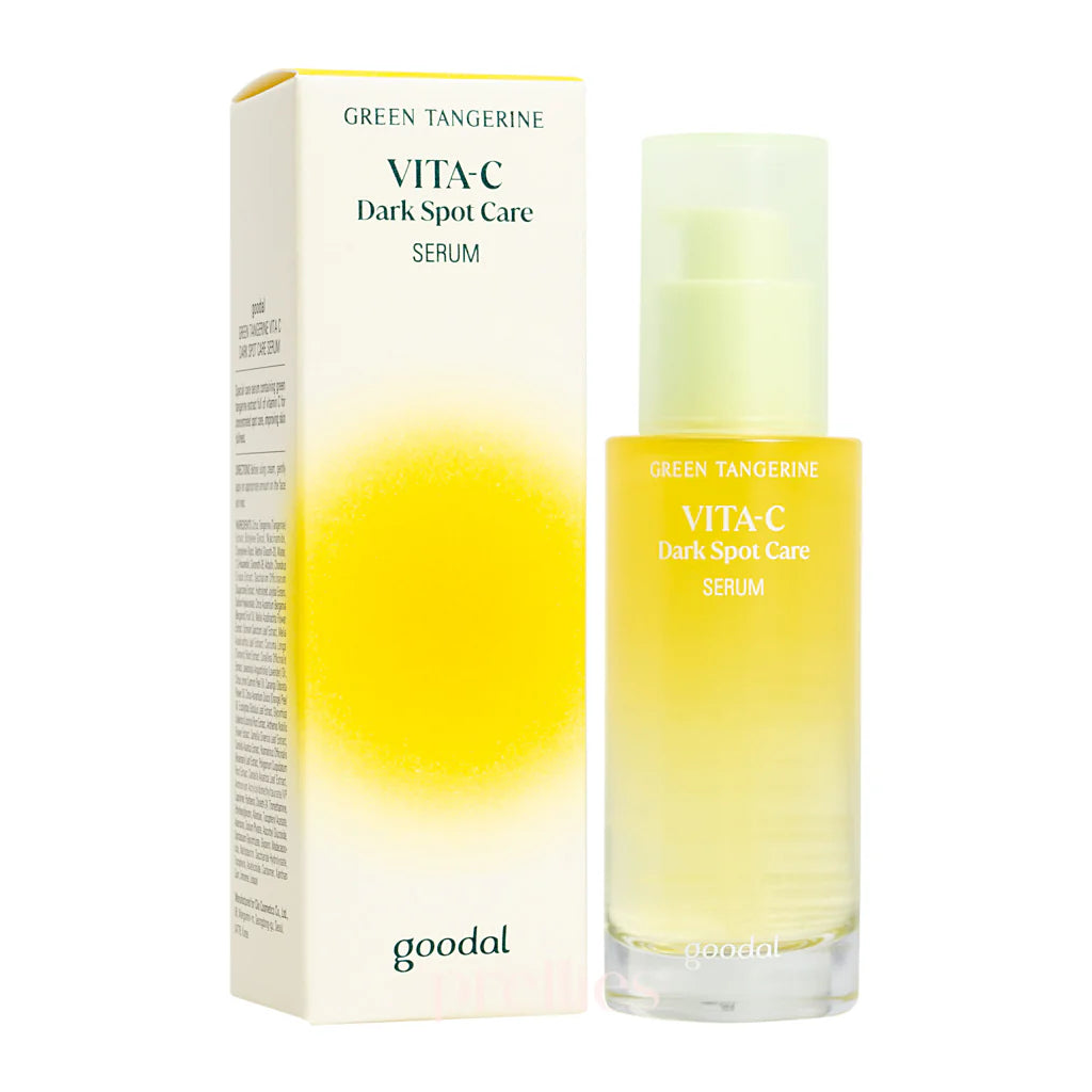 Goodal Vitamin C Dark Spot Care Serum