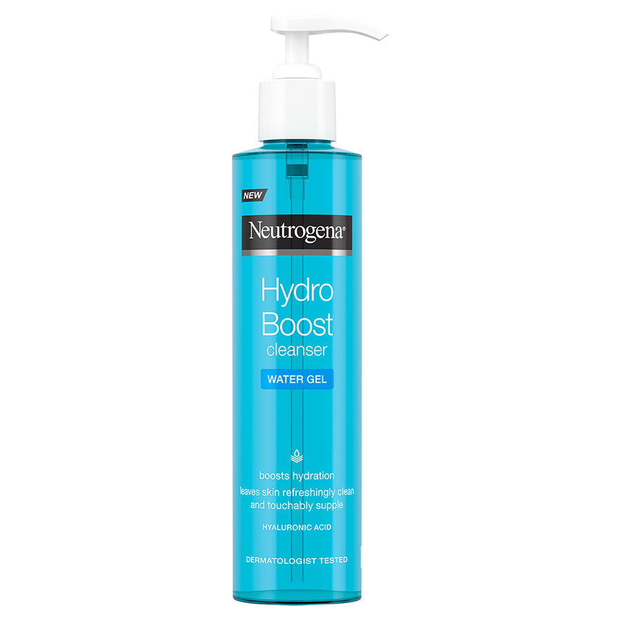 Neutrogena Hydro Boost Gel Cleanser