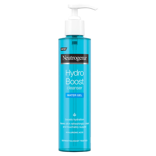 Neutrogena Hydro Boost Gel Cleanser