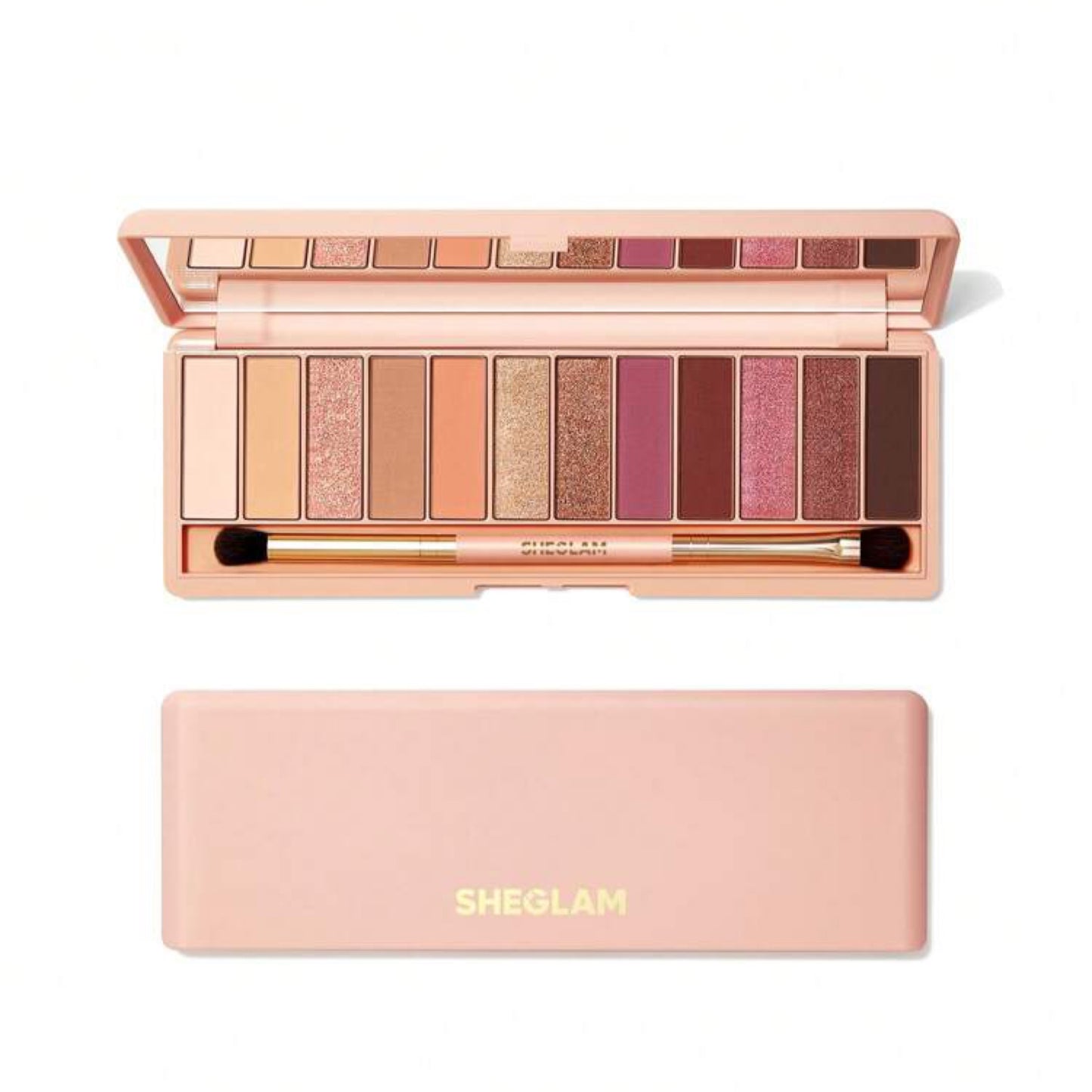 Sheglam Berry Eyeshadow Palette