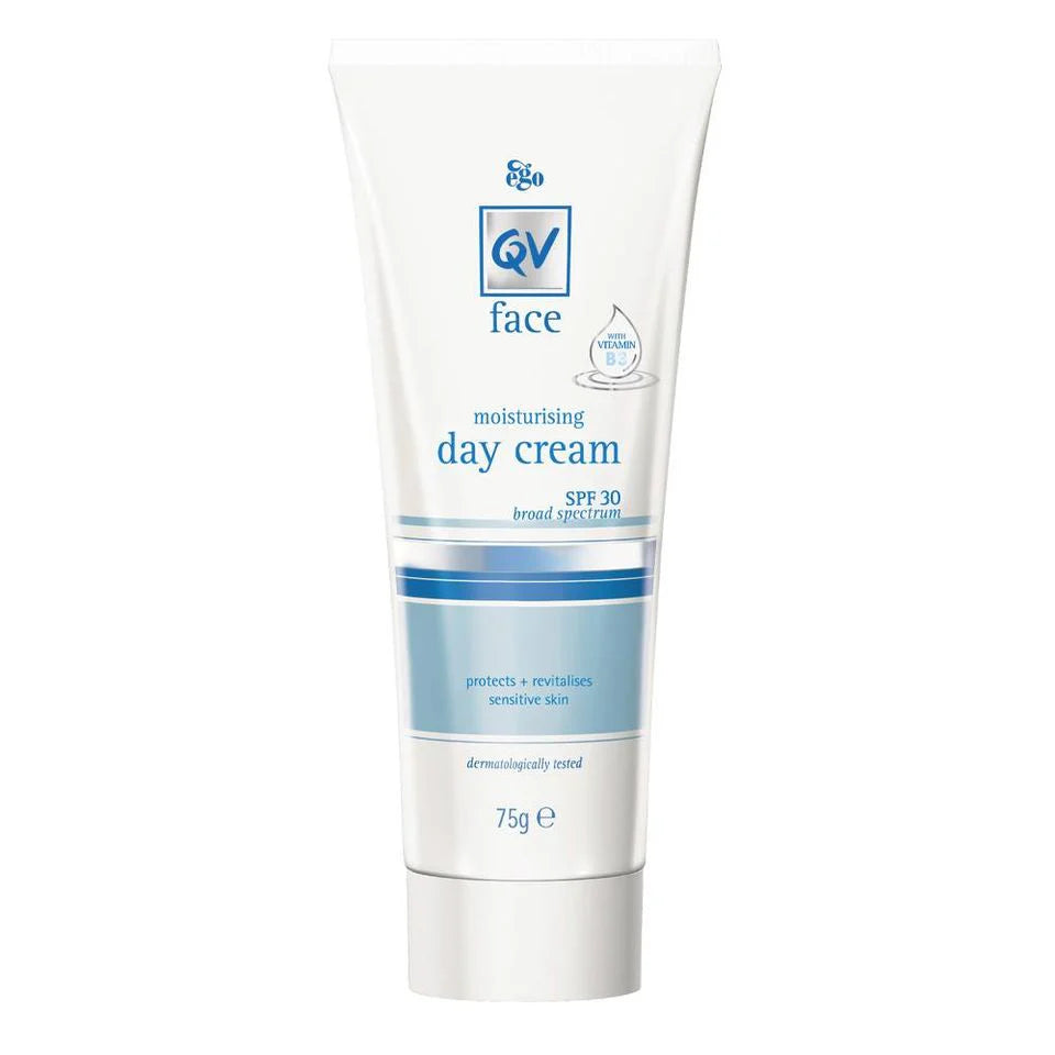 Qv Day Cream Spf30