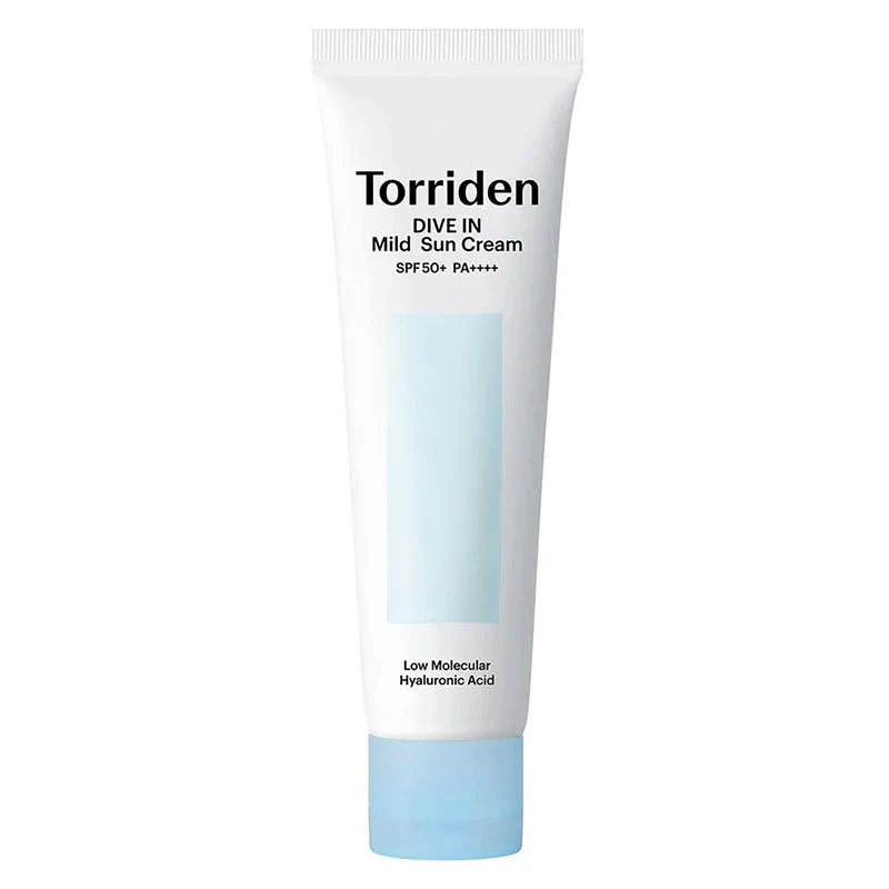 Torriden Dive In Mild Sun Cream Spf50+