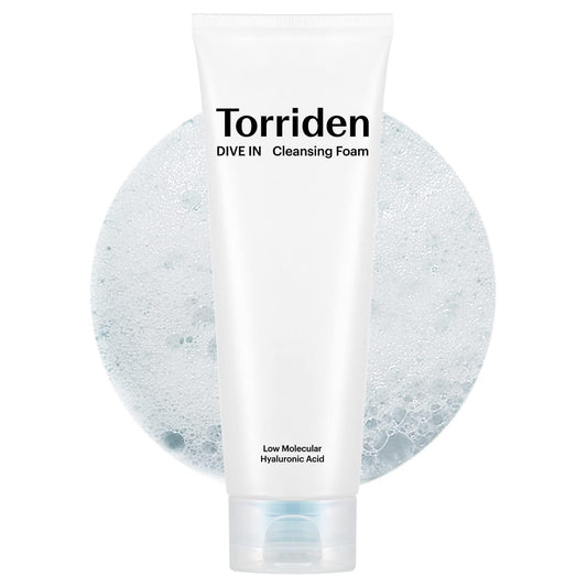 Torriden Dive In Cleansing Foam