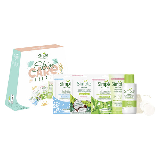 Simple Skincare Treats Set