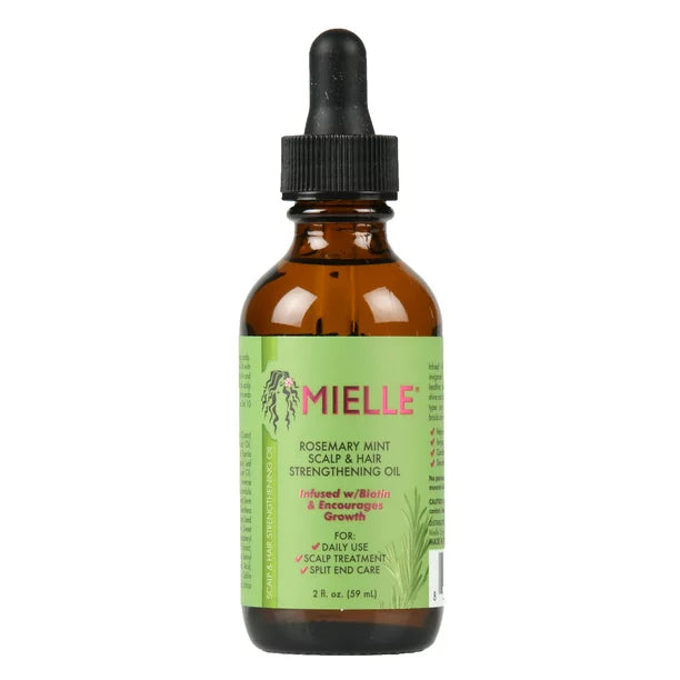 Mielle Rosemary Mint Hair And Scalp Oil